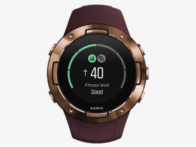 SS050301000 - SUUNTO 5 G1 BURGUNDY COPPER - Front View_Fitness-level-improving.png