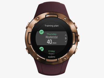 SS050301000 - SUUNTO 5 G1 BURGUNDY COPPER - Front View_INS-Training-plan-list.png