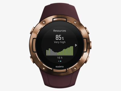 SS050301000 - SUUNTO 5 G1 BURGUNDY COPPER - Front View_INS-Resources-Very-high.png