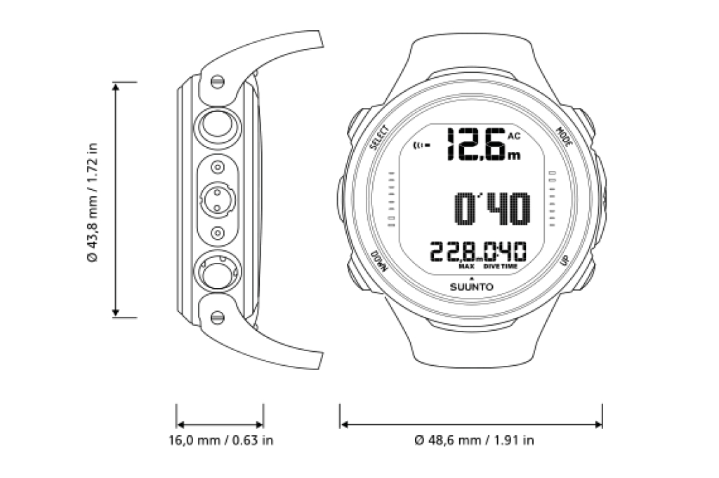 Suunto D4i NOVO WHITE, USB I.png