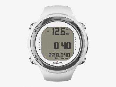 Suunto D4i NOVO WHITE, USB .jpg