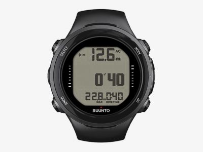 Suunto D4i NOVO BLACK, USB .jpg