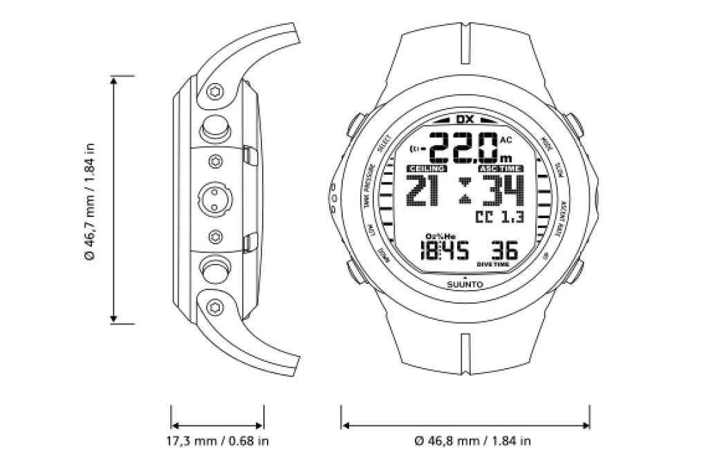 Suunto DX BLACK wUSB II.png