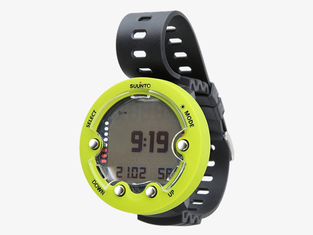 完璧 PRICELESS オンラインショップ3SUUNTO スント ZOOP NOVO LIME ズープ ノボ ライム 