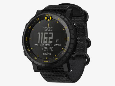 Suunto Core Black Yellow .png