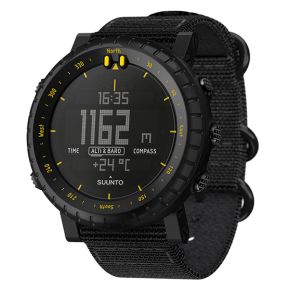 Suunto Core Black Yellow .png