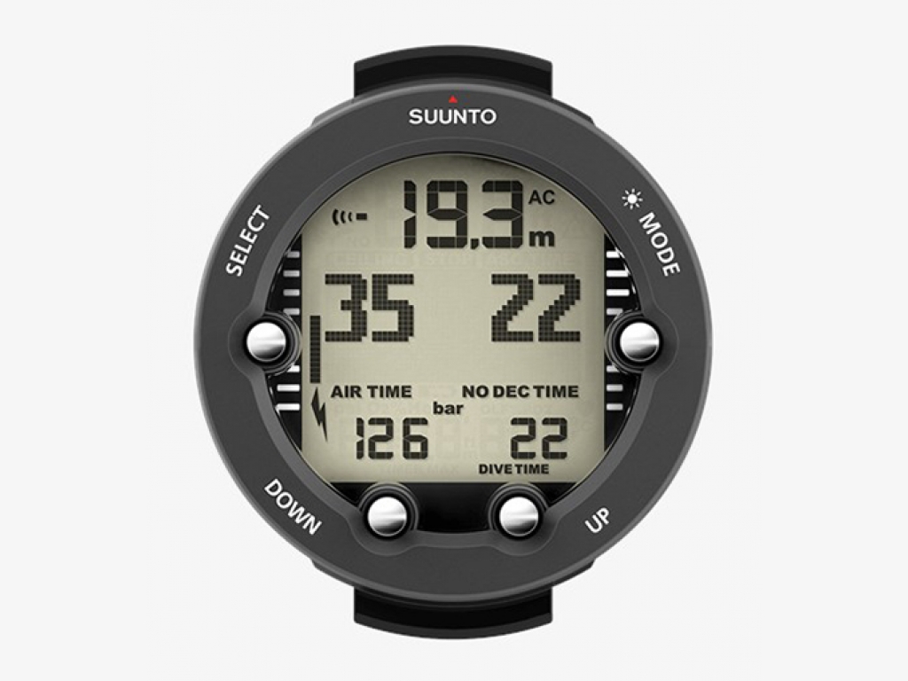 suunto graphite