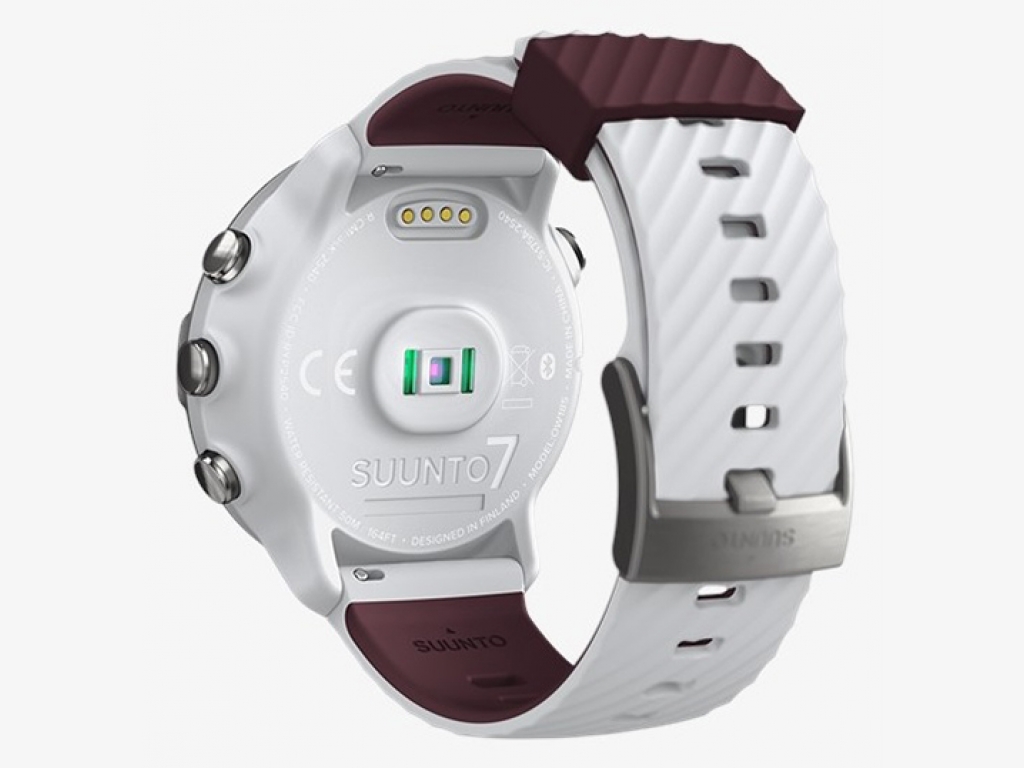 suunto burgundy