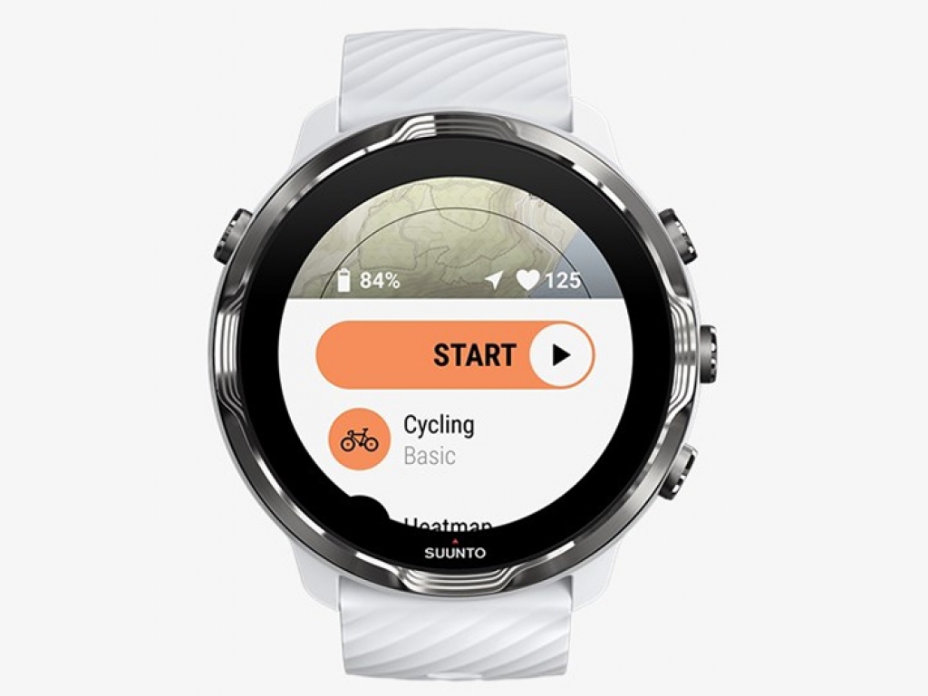 suunto 7 and iphone