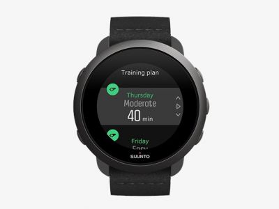 Suunto 3 All Black Suunto.sk internetov obchod s produktmi