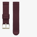 Suunto 20mm Athletic 5 Braided Textile Strap burgundy.png