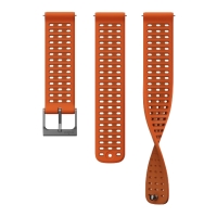 Suunto 22mm Athletic 9 Silicone Strap Canyon Orange.png
