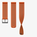 Suunto 22mm Athletic 9 Silicone Strap Canyon Orange.png
