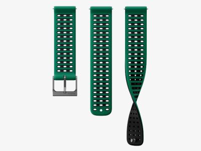 Suunto 22mm Athletic 9 Silicone Strap Pine Green.png
