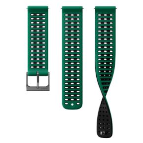 Suunto 22mm Athletic 9 Silicone Strap Pine Green.png