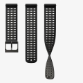 Suunto 22mm Athletic 9 Silicone Strap Black.png